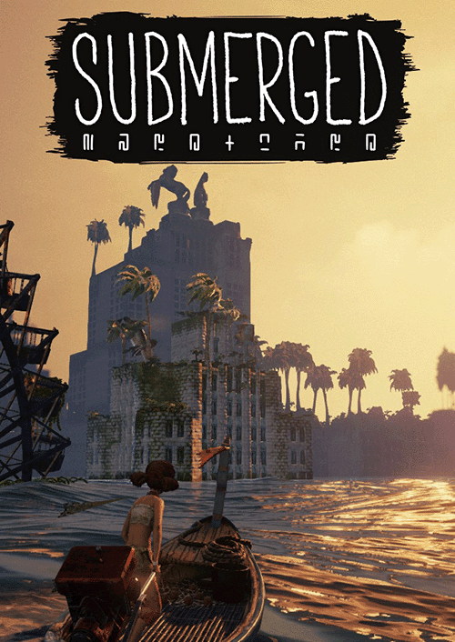 Submerged Xbox (Europe & UK)