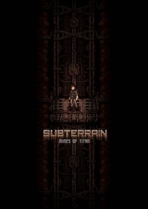 Subterrain: Mines of Titan