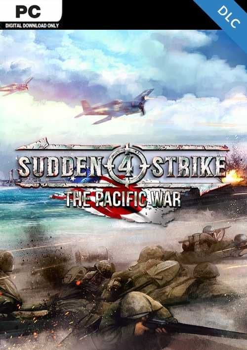 Sudden Strike 4 - The Pacific War PC - DLC