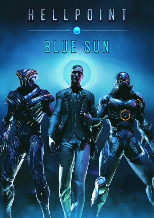 Hellpoint: Blue Sun PC - DLC