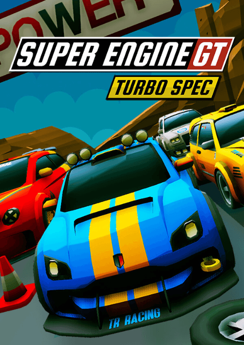 Super Engine GT Turbo SPEC