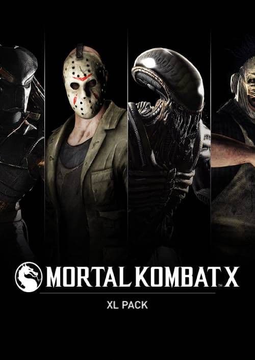 Mortal Kombat X - XL Pack