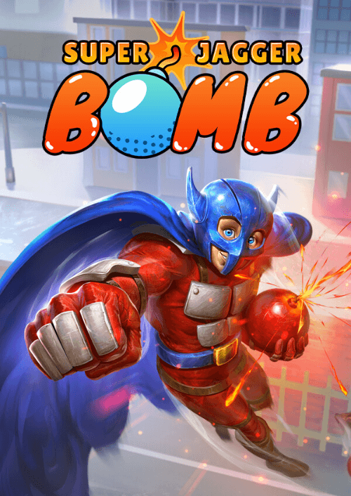 Super Jagger Bomb