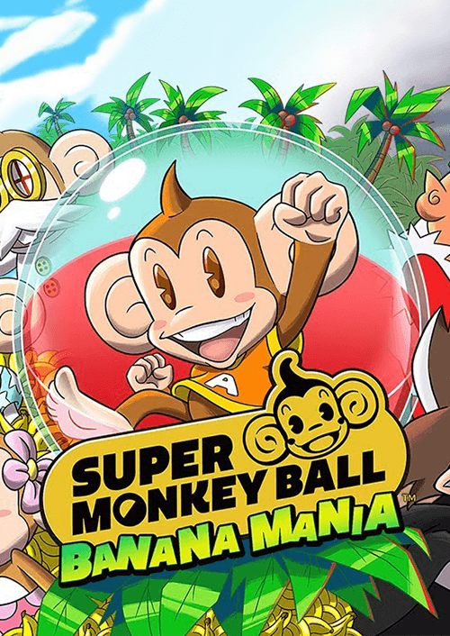 Super Monkey Ball Banana Mania Switch (Europe & UK)