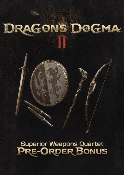 Dragon's Dogma II - Pre-Order Bonus PS5 (Europe & UK)