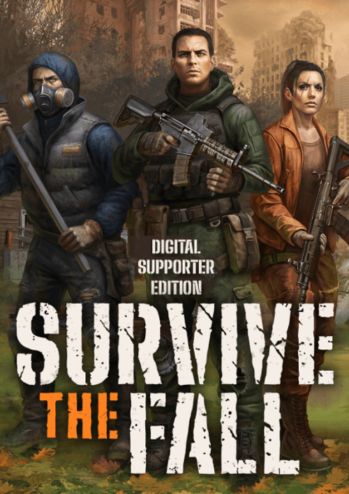 Survive the Fall Digital Supporter Edition