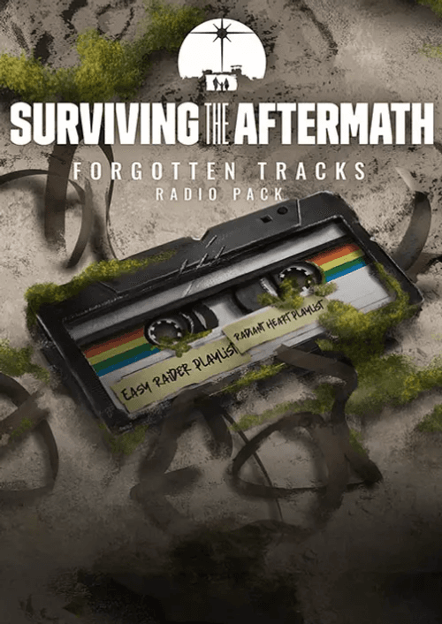 Surviving the Aftermath: Forgotten Tracks PC - DLC