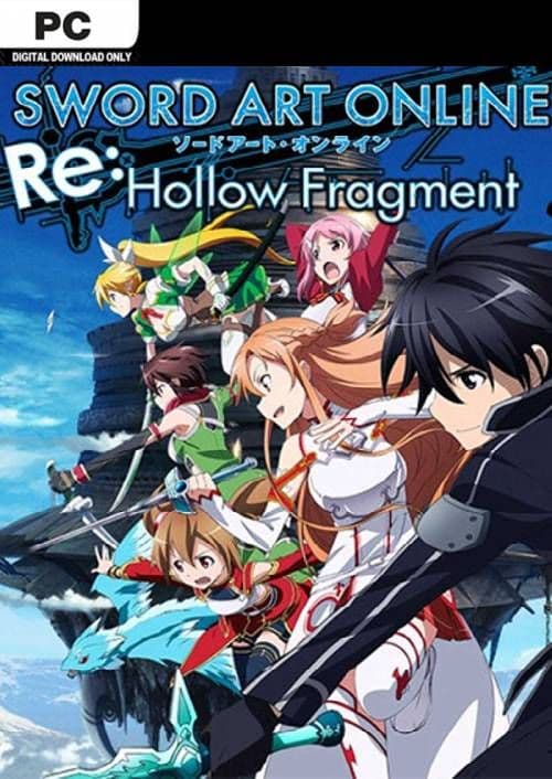 Sword Art Online Re: Hollow Fragment
