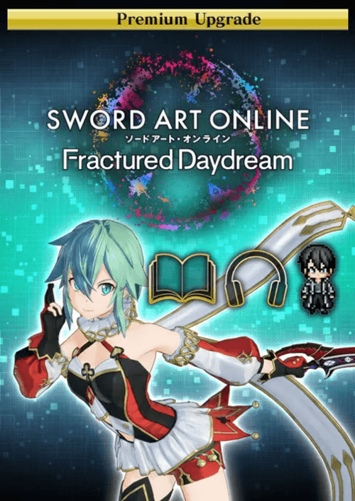 SWORD ART ONLINE Fractured Daydream Premium Upgrade PC - DLC