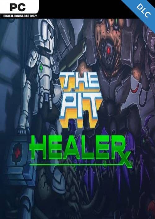 Sword of the Stars: The Pit - Healer PC - DLC
