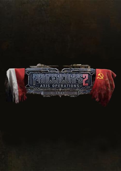 Panzer Corps 2: Axis Operations - 1943 PC - DLC