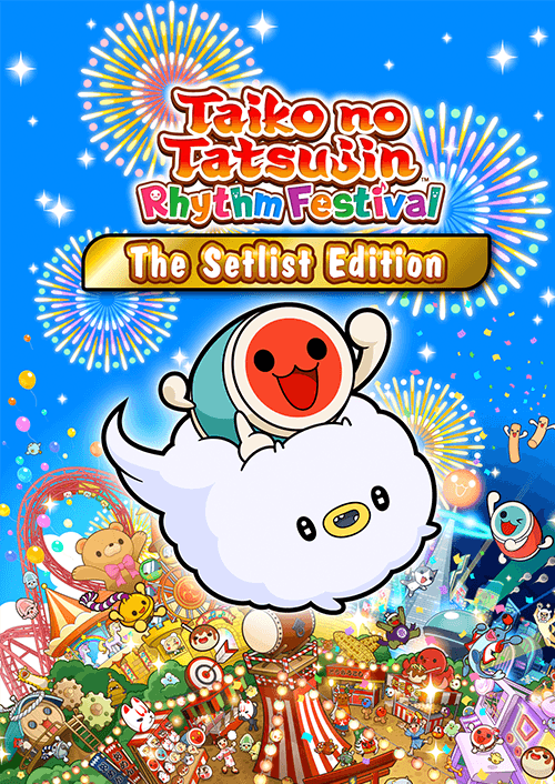 Taiko no Tatsujin: Rhythm Festival The Setlist