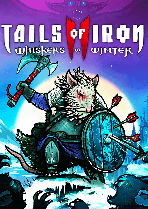Tails of Iron 2: Whiskers of Winter