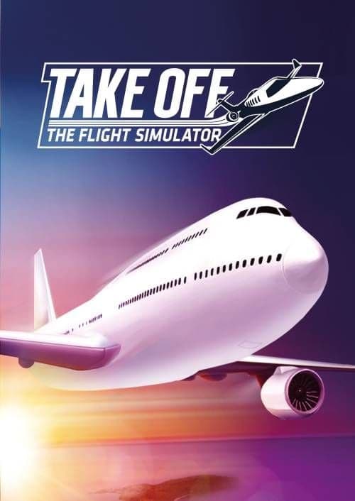 Take Off - The Flight Simulator PC (WW)