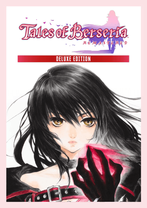 Tales of Berseria Remastered Deluxe Edition