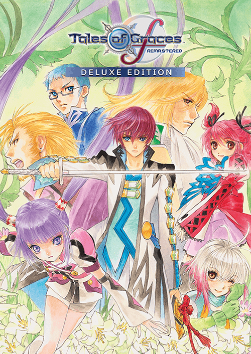 Tales of Graces f