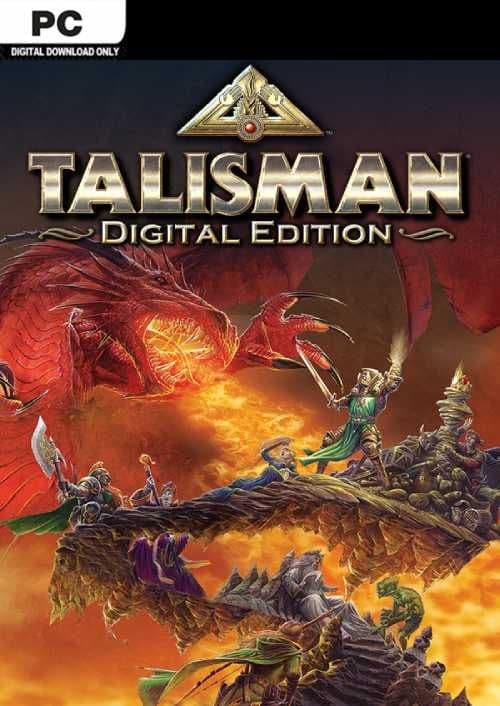 Talisman: Digital