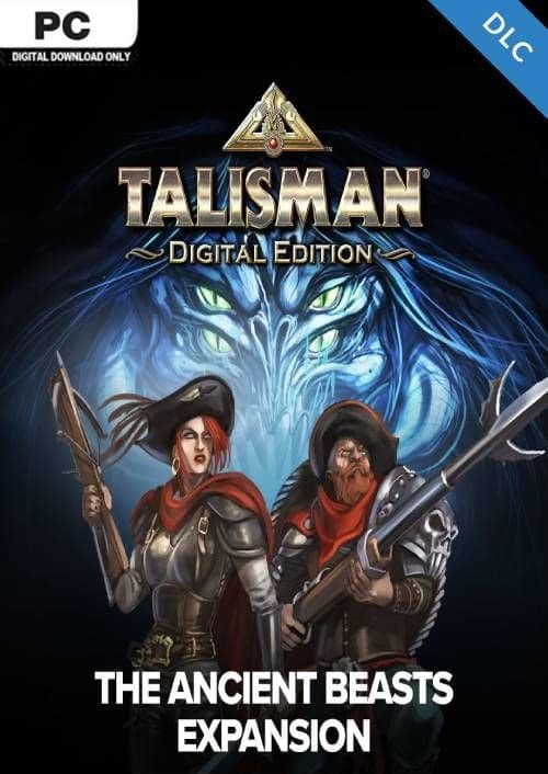 Talisman - The Ancient Beasts Expansion PC - DLC