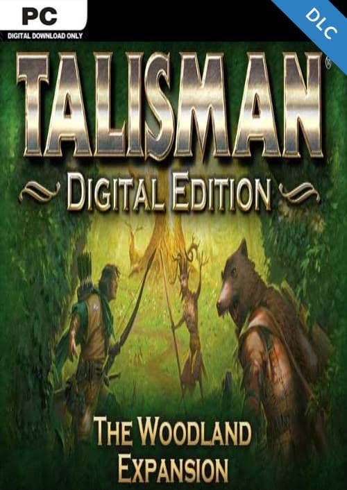 Talisman - The Woodland Expansion PC - DLC