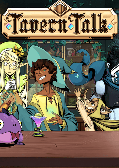 Tavern Talk - A Cozy Visual Novel