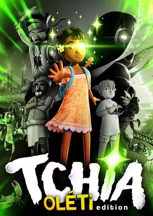 Tchia: Oléti