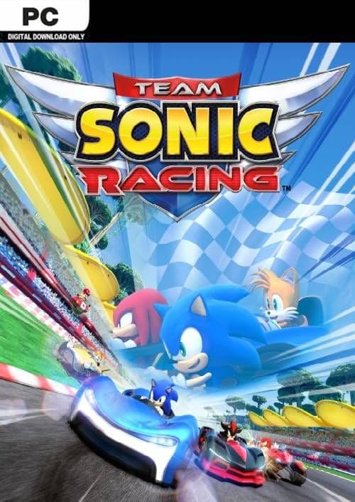Team Sonic Racing PC (EU & UK)
