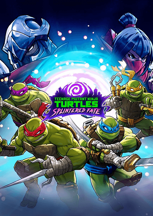 Teenage Mutant Ninja Turtles: Splintered Fate