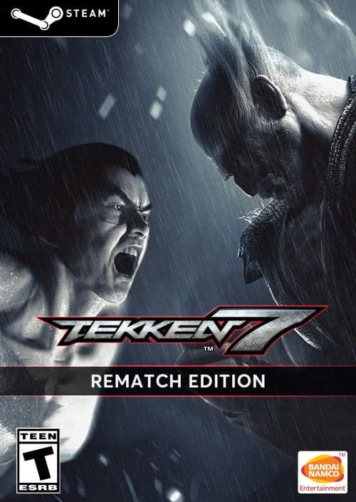 TEKKEN 7 - Rematch