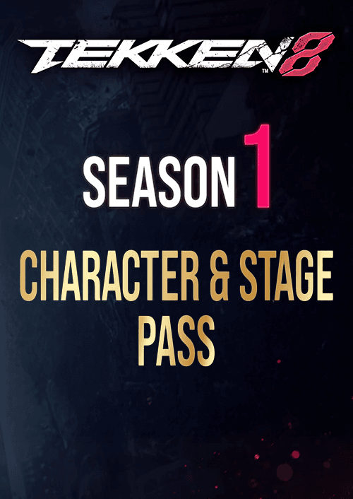 TEKKEN 8 - Season 1 Character & Stage Pass PC - DLC