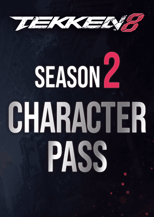 TEKKEN 8 - Season 2 Character Pass PC - DLC