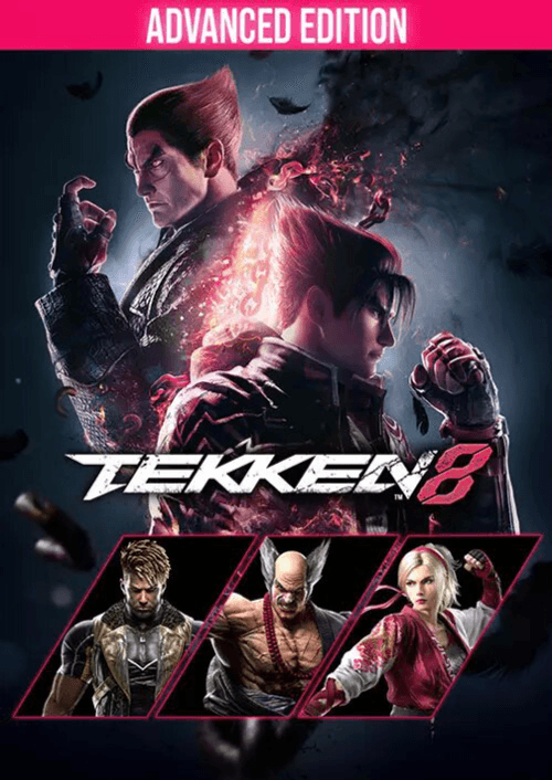 TEKKEN 8 Advanced