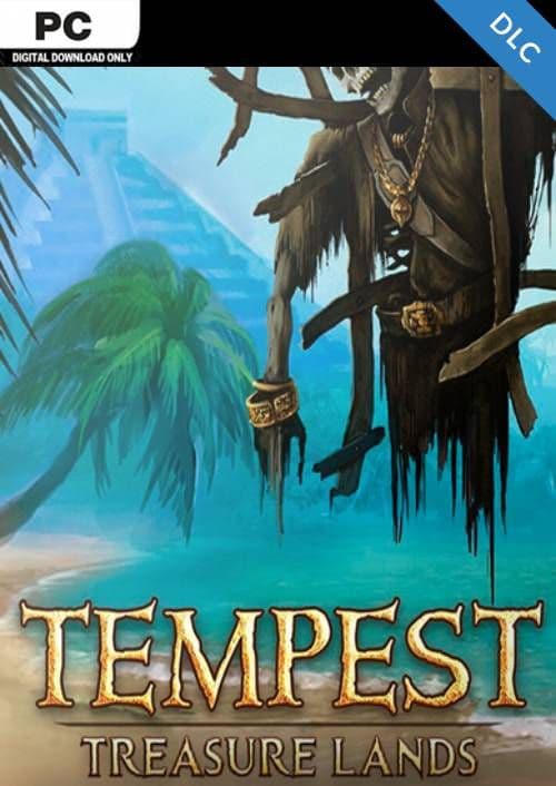 Tempest - Treasure Lands PC - DLC