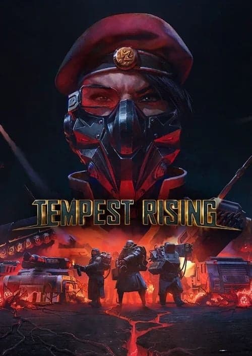 Tempest Rising PC (Europe & UK)