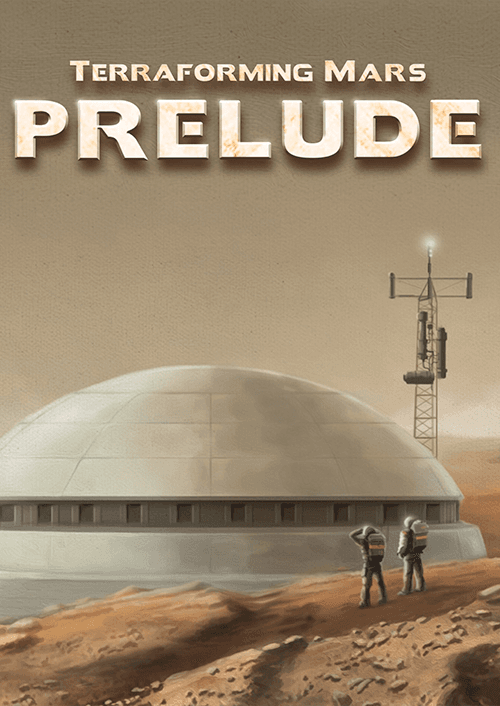 Terraforming Mars - Prelude PC - DLC