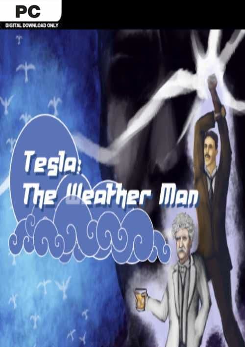 Tesla: The Weather Man