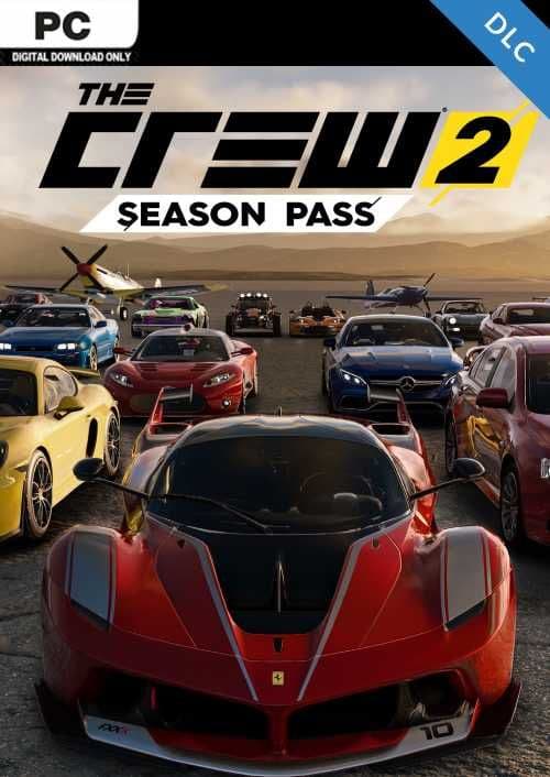 The Crew 2 - Season Pass PC (EU)