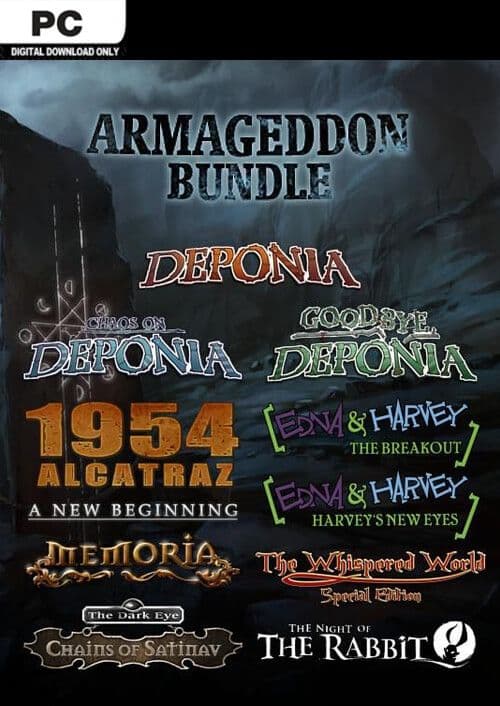 The Daedalic Armageddon