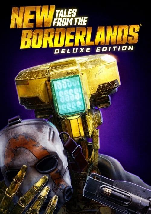 New Tales from the Borderlands: Deluxe Edition PC (EPIC GAMES) (EU & UK)
