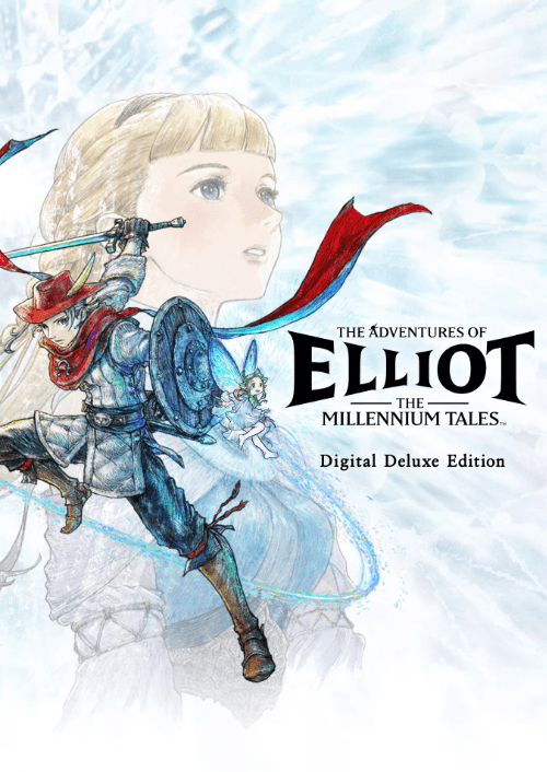 The Adventures of Elliot: The Millennium Tales - Digital Deluxe Edition