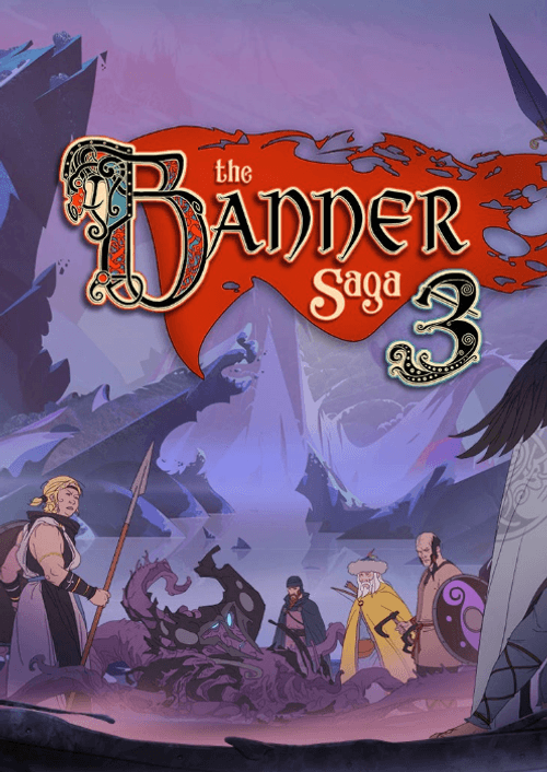 The Banner Saga 3 Xbox (Europe & UK)