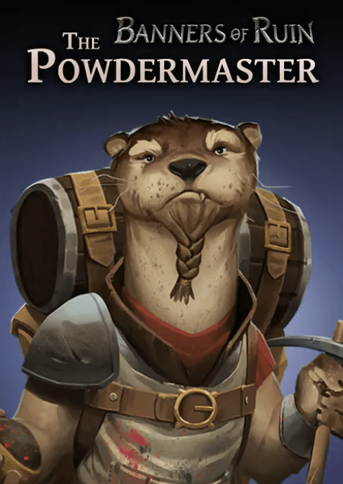 Banners of Ruin - Powdermaster PC - DLC