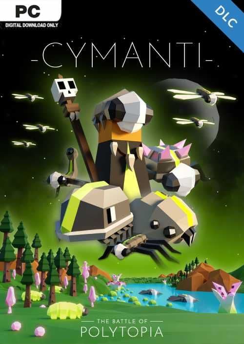 The Battle of Polytopia - Cymanti Tribe PC - DLC