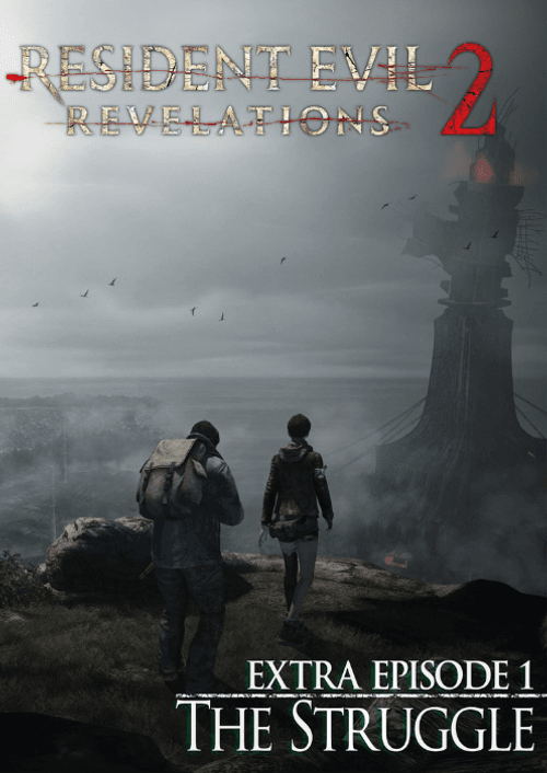 Resident Evil Revelations 2 Extra Episode The Struggle PC - DLC (Europe & UK)