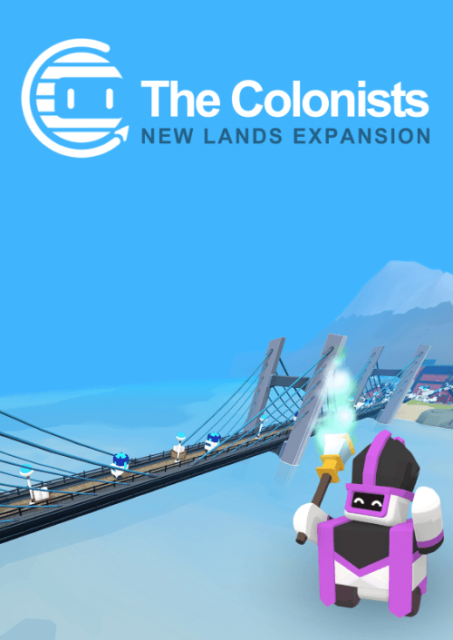 The Colonists - New Lands PC - DLC