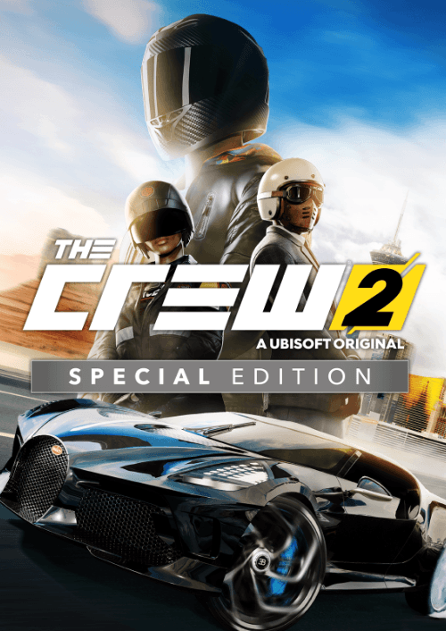 The Crew 2 Special Edition Xbox (Europe & UK)