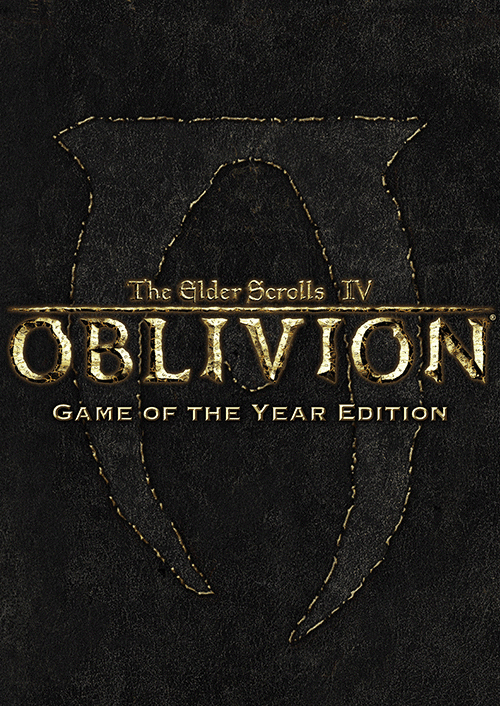 The Elder Scrolls IV: Oblivion Game of the Year Edition (2009)