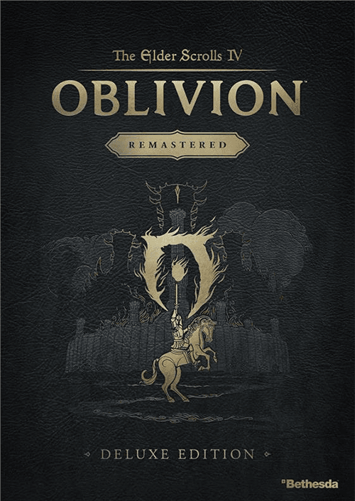 The Elder Scrolls IV: Oblivion Remastered Deluxe Edition
