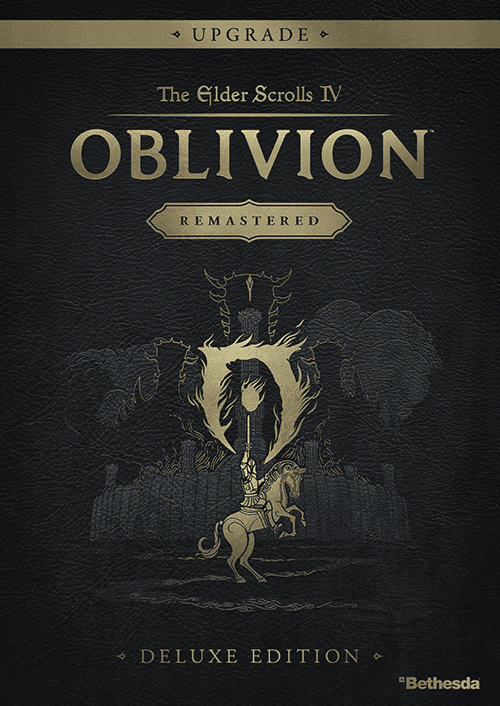 The Elder Scrolls IV: Oblivion Remastered Deluxe Upgrade Pack PC - DLC