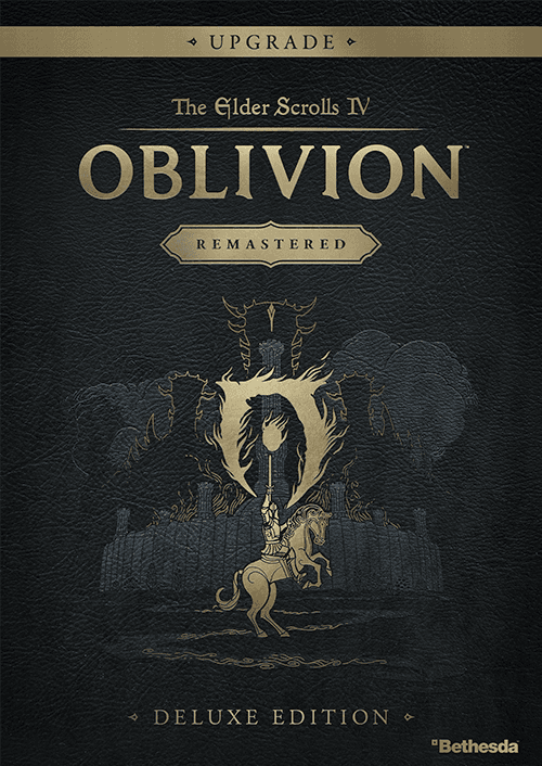 The Elder Scrolls IV: Oblivion Remastered - Deluxe Edition Upgrade Xbox Series X|S/PC - DLC (Europe & UK)