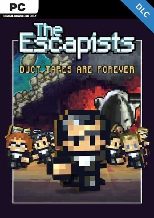 The Escapists - Duct Tapes are Forever PC - DLC